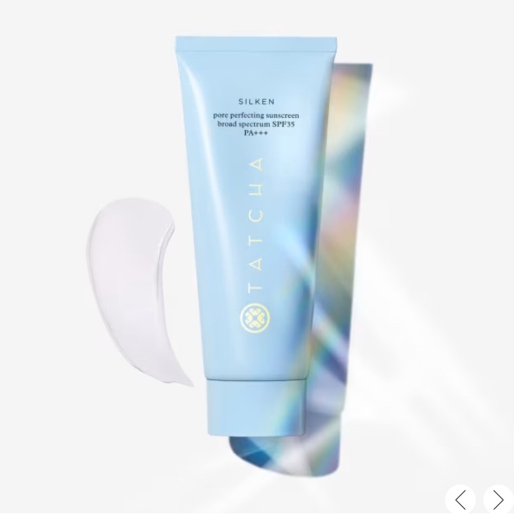 Tatcha Silken Pore Perfecting Sunscreen Broad Spectrum SPF 35